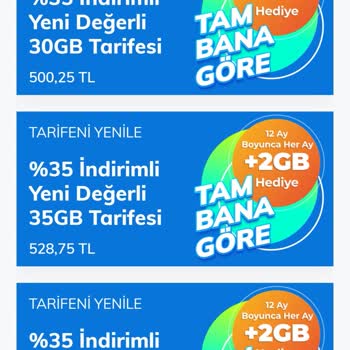 Türk Telekom 25 Yıllık Müşteriye Vefasız Ve Yetersiz Teklifler