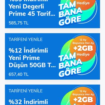 Türk Telekom 25 Yıllık Müşteriye Vefasız Ve Yetersiz Teklifler