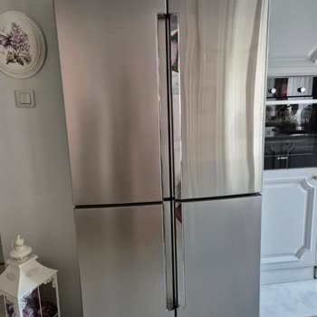 Samsung Buzdolabı Kapı Değişiminde Parça Ve Renk Uyumsuzluğu Mağduriyeti