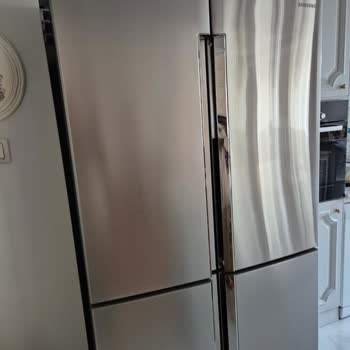 Samsung Buzdolabı Kapı Değişiminde Parça Ve Renk Uyumsuzluğu Mağduriyeti