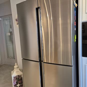 Samsung Buzdolabı Kapı Değişiminde Parça Ve Renk Uyumsuzluğu Mağduriyeti