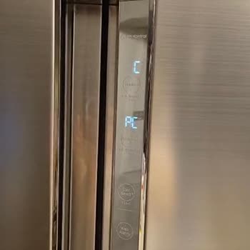 Samsung Buzdolabı Kapı Değişiminde Parça Ve Renk Uyumsuzluğu Mağduriyeti