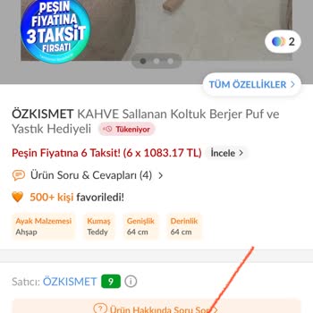 Müşteri Hizmetleri Sorunları Ve Satıcıya Ulaşılamıyor