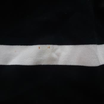 Aldığım T-shirtlerde Pas Lekesi Var, İade Kabul Edilmedi