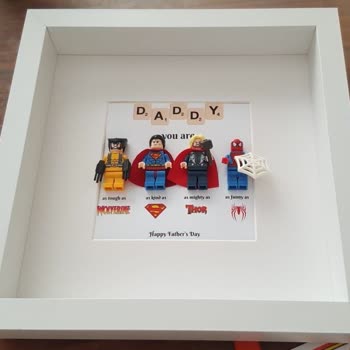 Kişiselleştirilebilir Lego Tablo Siparişim Hem Geç Hem Hatalı Teslim Edildi