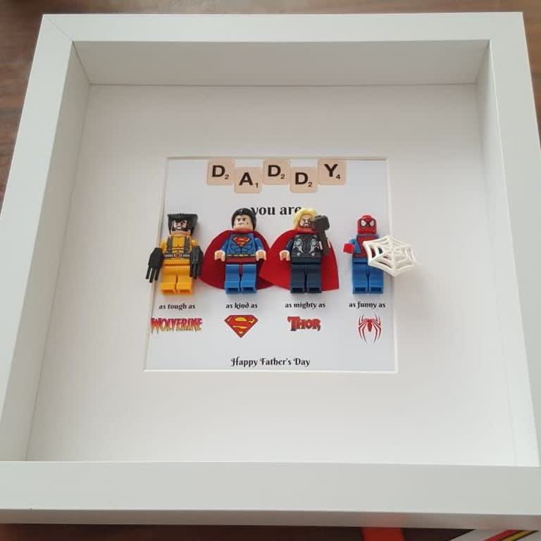 Kişiselleştirilebilir Lego Tablo Siparişim Hem Geç Hem Hatalı Teslim Edildi
