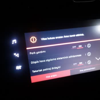 Arızalı Araç Nedeniyle Mağduriyet Ve İkame Araç Talebi