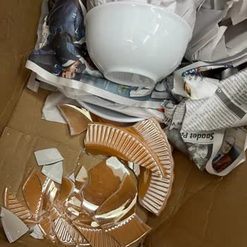 Kaplanlar Evden Eve Taşımacılık (Kayseri) Eşyalara Hiç Özen Göstermediler