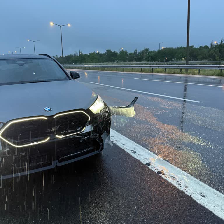 BMW Yetkili Servisinde Parça Bekleme Sürecinin Uzaması Ve İletişim Sorunları