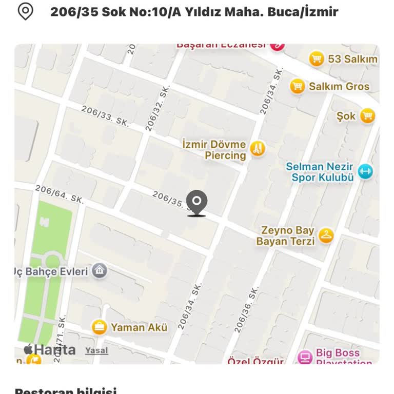 Yemeksepeti Siparişim Hediye Koduyla İptal Edildi, Mağdur Oldum!