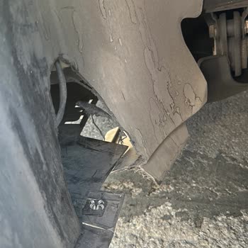 Aracımın Onarımında Eksiklikler Ve Hasar Tartışması