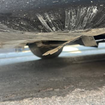 Aracımın Onarımında Eksiklikler Ve Hasar Tartışması