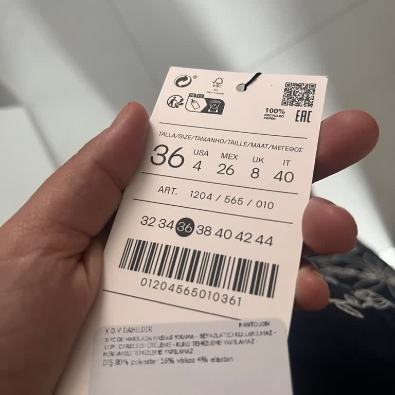 Ürün Etiket Fiyatı İle Satış Fiyatı Arasındaki Fark Mağduriyet Yarattı