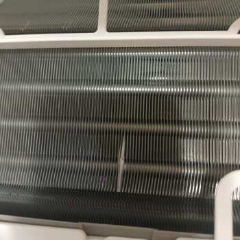 Daikin SENSIRA AC - Unexplained Fin Damage & Refused Part Replacement