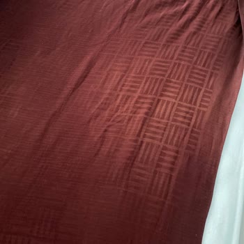 Satın Aldığım Şalda Renk Atması Ve Yetersiz Müşteri Desteği