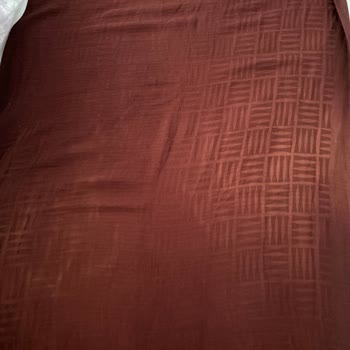 Satın Aldığım Şalda Renk Atması Ve Yetersiz Müşteri Desteği