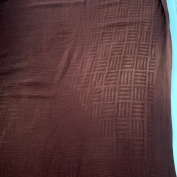 Satın Aldığım Şalda Renk Atması Ve Yetersiz Müşteri Desteği