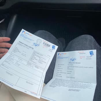 Kullanılmamış Robotun Arızası İçin Haksız Ücret Talebi Ve Garanti Sorunu