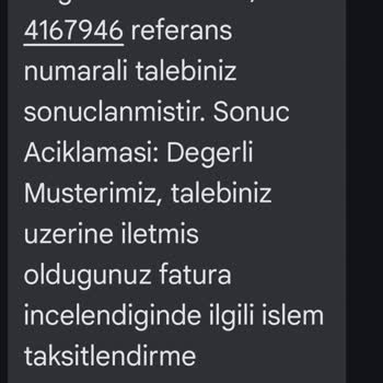 Eğitim Harcamasında Taksitlendirme Sorunu Ve Olumsuz Müşteri Deneyimi