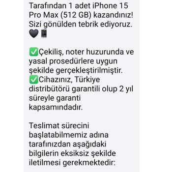 Güven Sarsıcı Davranışa Karşı Uyarı