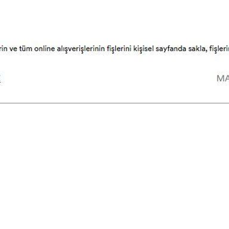 Siparişim Teslim Edilmiyor, Muhatap Bulamıyorum!