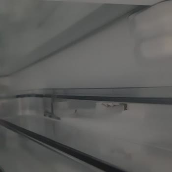 Garantili Buzdolabında Kırık Raflar Ve Parça Temin Sorunu