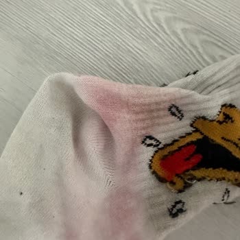 Lescon Marka Kramponun Boya Sorunu Ve Garanti Dışı Bırakılması