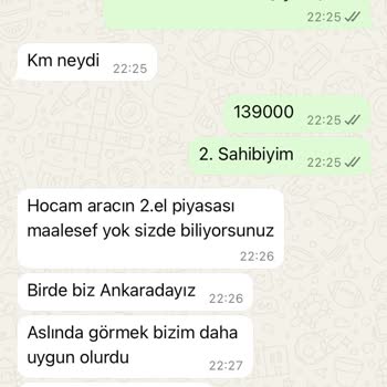 Volvo Yetkili Servisi Eski Araçlara Bakım Yapmıyor, Mağdur Oldum!