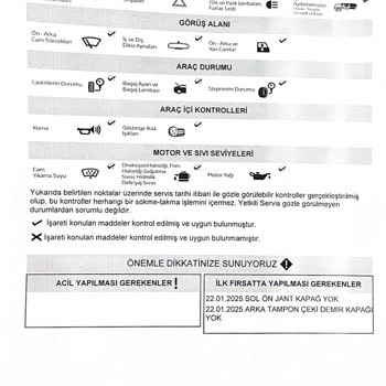 Yetkili Servis Güvencesi Hayal Kırıklığına Dönüştü: Direksiyon Kutusu Arızası Ve Yüksek Masraf
