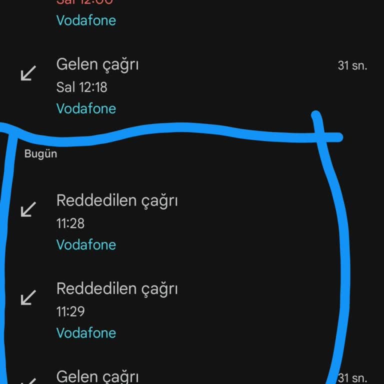 Israrcı Aramalar Ve Saygısız Müşteri Temsilcisi