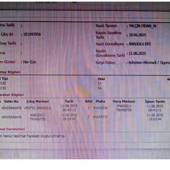 Satın Aldığım Klima Teslim Edilmedi, Ücret İadesi Yapılmıyor