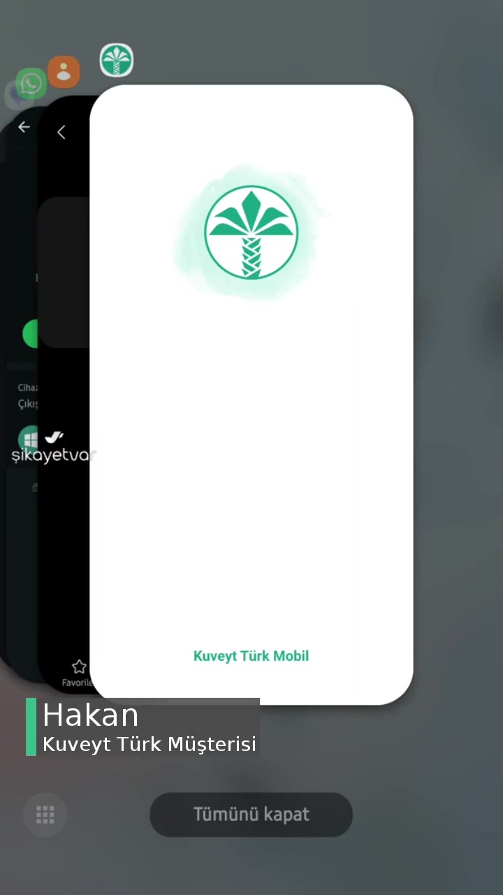 Kuveyt Türk Uygulama Sorunu videonun kapak resmi