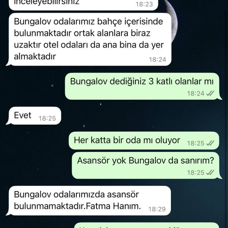 Otel Hizmetlerinde Klima Ve Havuz Sorunları İle İlgisiz Personel Deneyimi