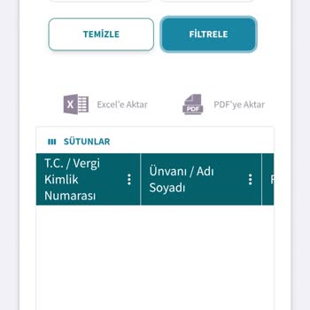 Vergisiz Telefon Faturam GİB E-arşivde Görünmüyor