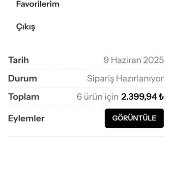 Siparişim Hazırlanmıyor, Firmaya Ulaşamıyorum!