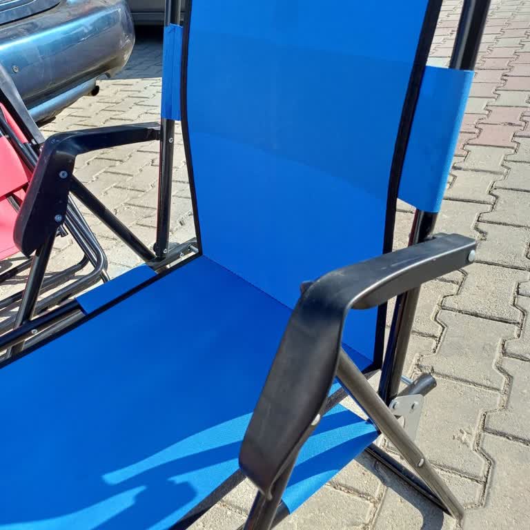 BİM'den Aldığım Kamp Sandalyeleri İlk Kullanımda Kırıldı, Değişim Yapılmadı!