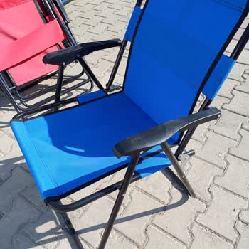 BİM'den Aldığım Kamp Sandalyeleri İlk Kullanımda Kırıldı, Değişim Yapılmadı!