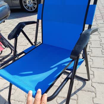 BİM'den Aldığım Kamp Sandalyeleri İlk Kullanımda Kırıldı, Değişim Yapılmadı!