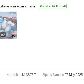 Aras Kargo İle 29 Km'lik Mesafe 9 Gündür Aşılamadı, Doğum Günü Hediyesi Teslim Edilemedi