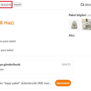 Aras Kargo İle 29 Km'lik Mesafe 9 Gündür Aşılamadı, Doğum Günü Hediyesi Teslim Edilemedi