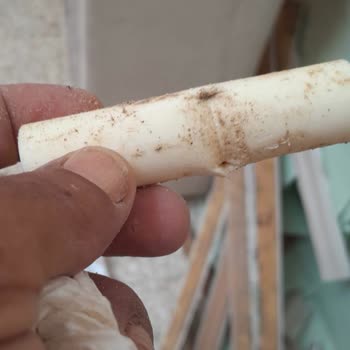 Kalorifer Tesisatı Sonrası Su Kaçağı Ve Evde Oluşan Hasar