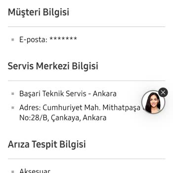 Samsung Fold5 İç Ekran S Pen Sorunu Ve Garanti Kapsamı Dışında Yüksek Ücret Talebi