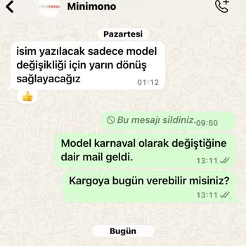 Yanlış Ürün, İlgisiz Müşteri Hizmetleri Ve Geciken Kargo