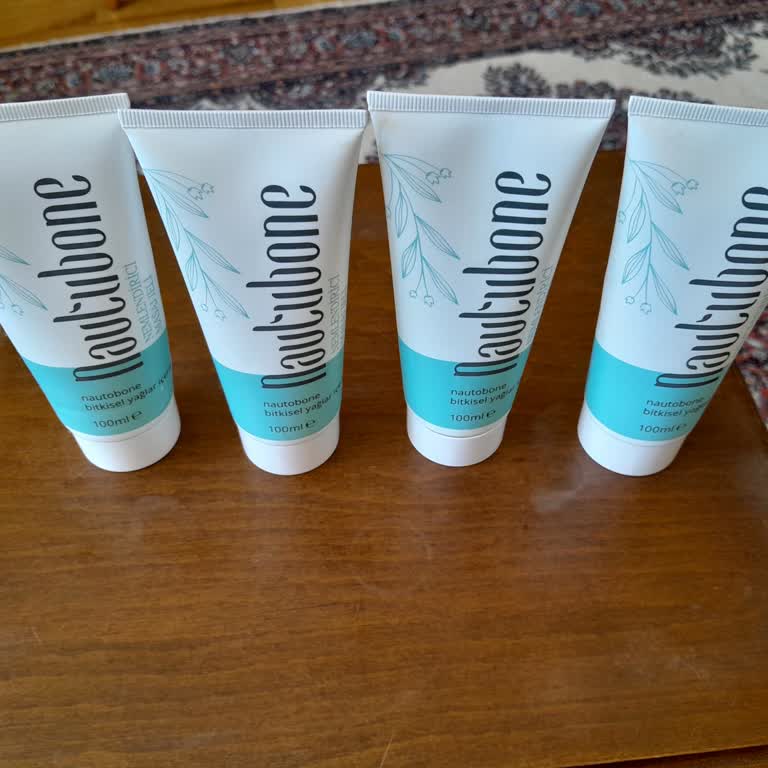 Monetizead Türkiye Nautubone Nemlendirici Merhem Etkisini Görmedim