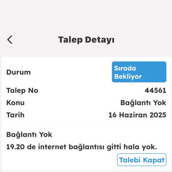 Netgsm'de Sürekli Kesinti Ve İletişimsizlik Mağduriyeti