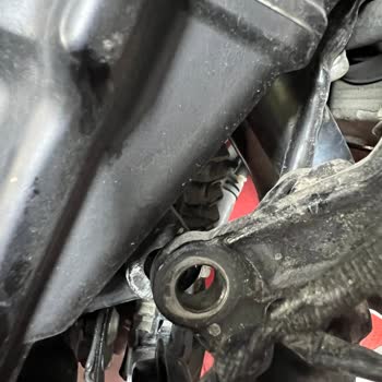 Voge Türkiye Motorumun Sorunu Bitmiyor Ve Servis İşini Bilmiyor