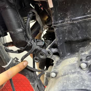 Voge Türkiye Motorumun Sorunu Bitmiyor Ve Servis İşini Bilmiyor