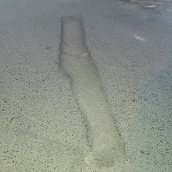 Bir Yıldır Asfalt Yapılmayan Kazı Alanı Mağduriyeti