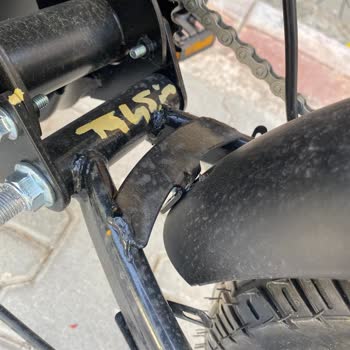 Aldığım Elektrikli Motor Arızalı Ve Eski Çıktı