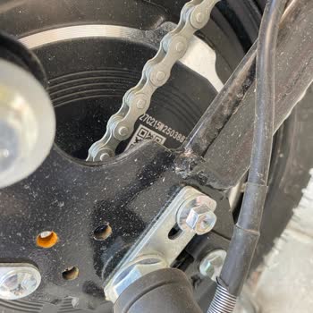Aldığım Elektrikli Motor Arızalı Ve Eski Çıktı